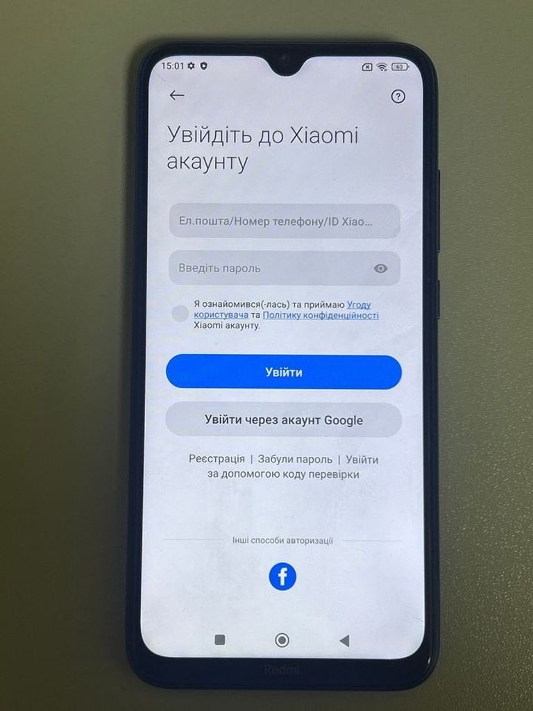 Xiaomi Redmi Note 8 4/64GB Black Код:01-200868875. Зображення 6