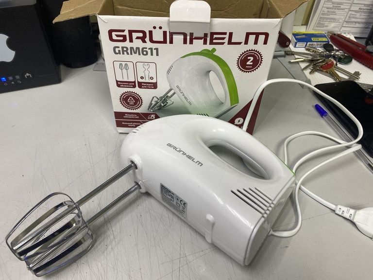 Купити Grunhelm GRM611 Б/У