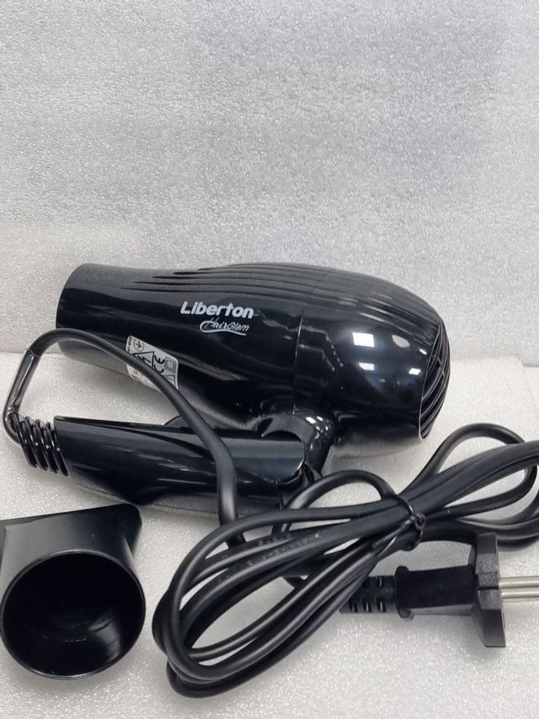 Объявление Liberton LHD-6101 Б/У