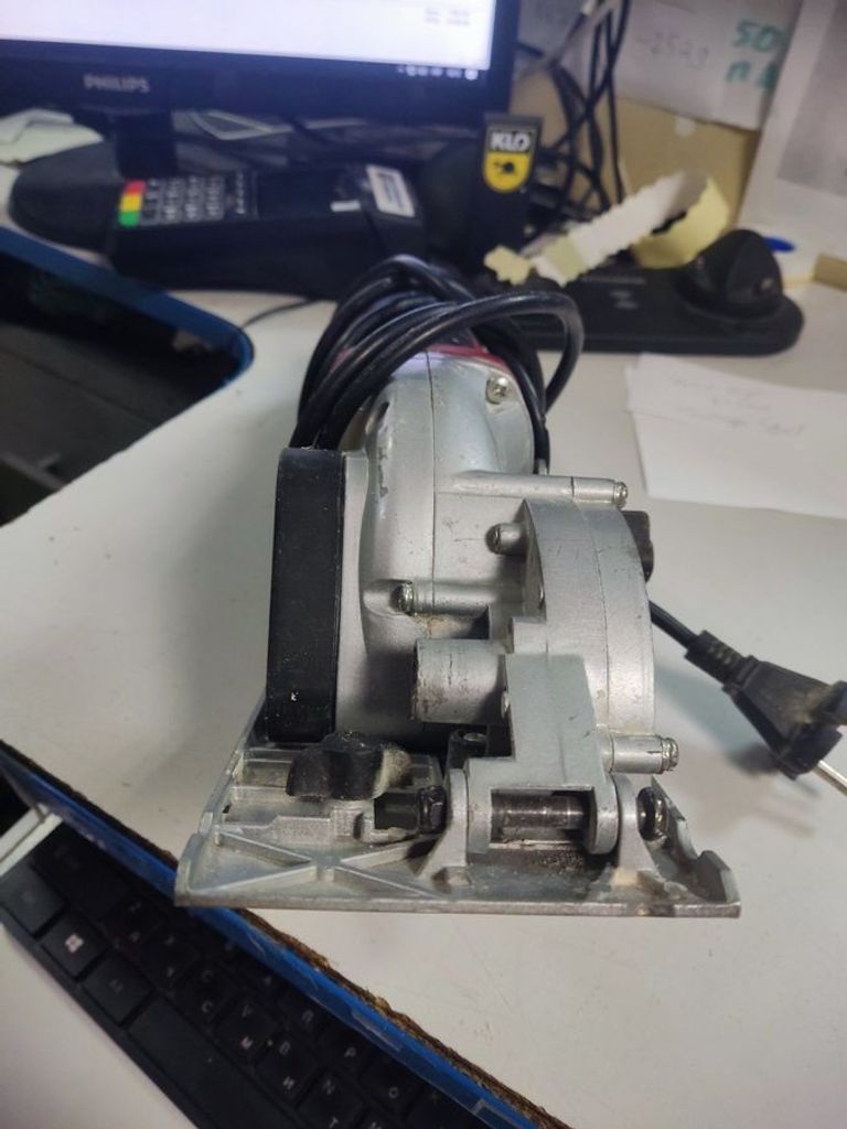 Купити Einhell tc-cs 1410 Б/У