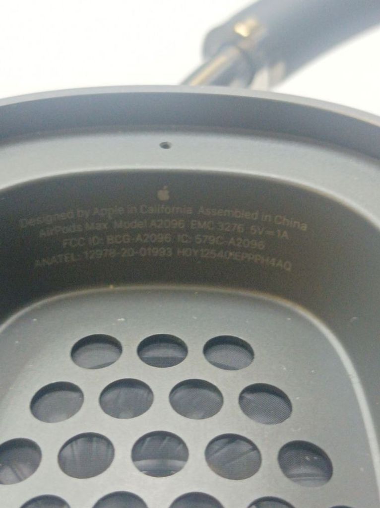 Apple airpods max Код:01-200870520. Изображение 8