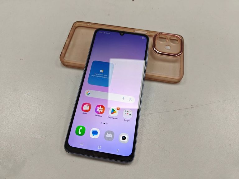 Купити Samsung galaxy a07 4/128gb Б/У