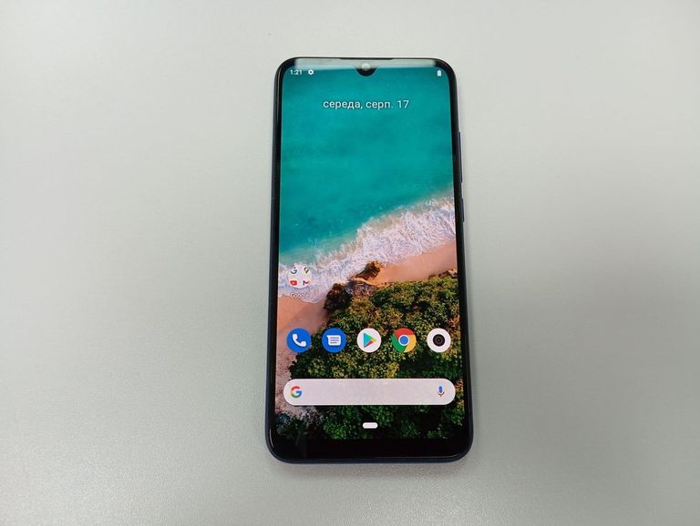 Распродажа Xiaomi mi a3 4/64, продавец Техноскарб