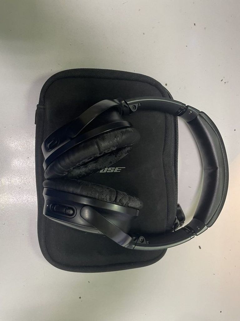 Оголошення Bose quietcomfort 45 Б/У