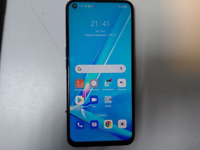 Купити Oppo a52 4/64gb Б/У