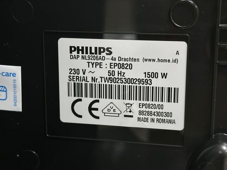 Philips Series 800 EP0820/00 Код:01-200872912. Зображення 10