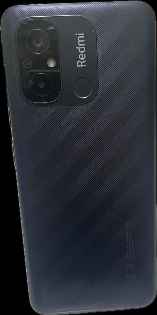 Оголошення Xiaomi redmi 12c 4/128gb Б/У