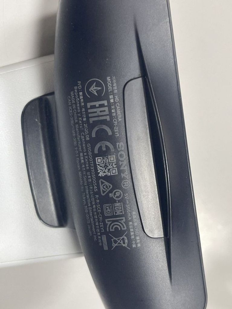 Оголошення Sony hd-камера для sony ps5 cfi-zey1 Б/У