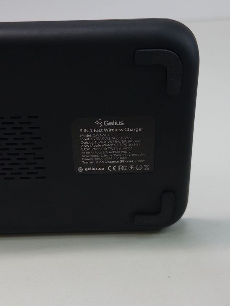 Gelius gp-awc01 Код:01-200874214. Зображення 5