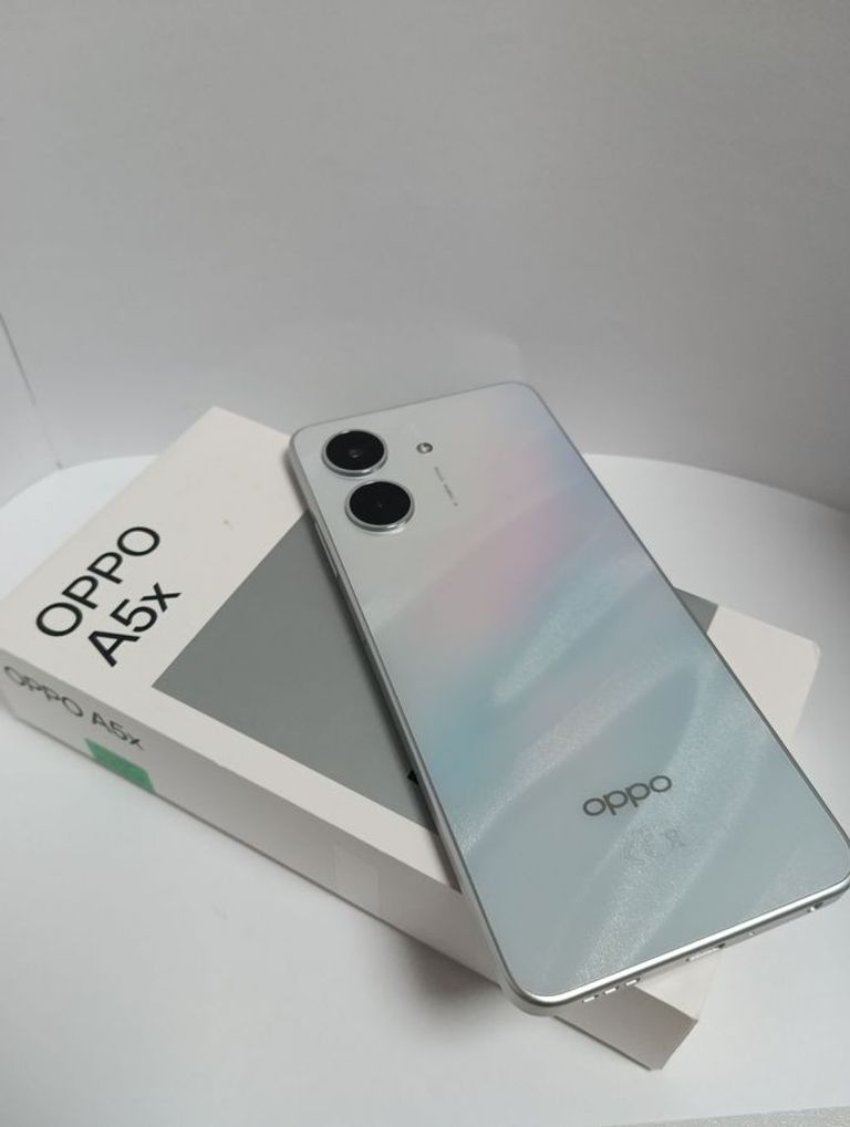 Дешево Oppo a5x 4g 4/128gb з ломбарду