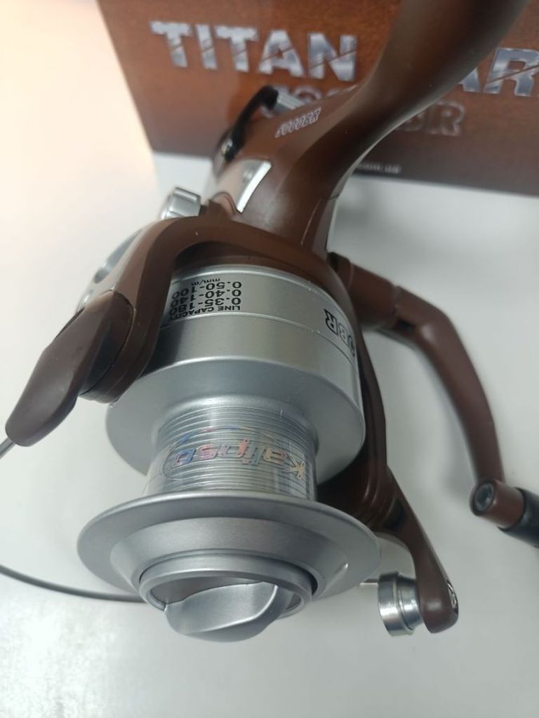 Купити Kalipso Titan Carp 5000BR (1006111) Б/У