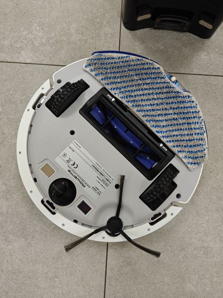 Rowenta X-Plorer Serie 75 S+ RR8597WH Код:01-200874783. Зображення 5