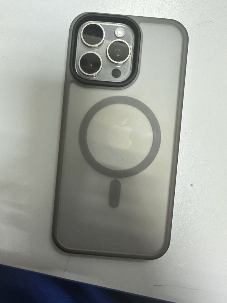 Apple iphone 15 pro max 256gb Код:01-200874304. Изображение 6