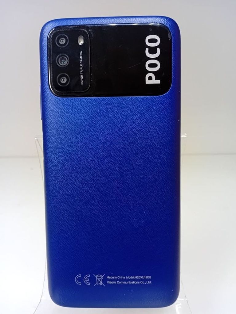 Xiaomi poco m3 4/128gb Код:01-200876613. Изображение 11