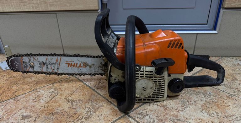 Купити Stihl ms 180 Б/У