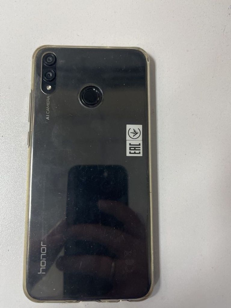 Дешиво Huawei honor 8x 4/64gb jsn-l21 с ломбарда