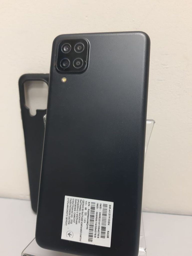 Розпродаж Samsung galaxy a12 a127f 4/64gb, продавець Техноскарб