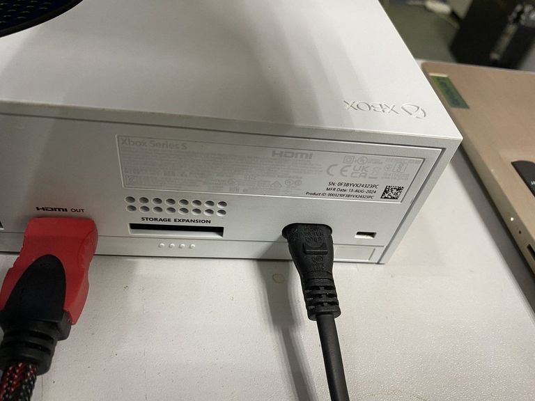 Microsoft xbox series s 512gb Код:01-200879814. Зображення 6