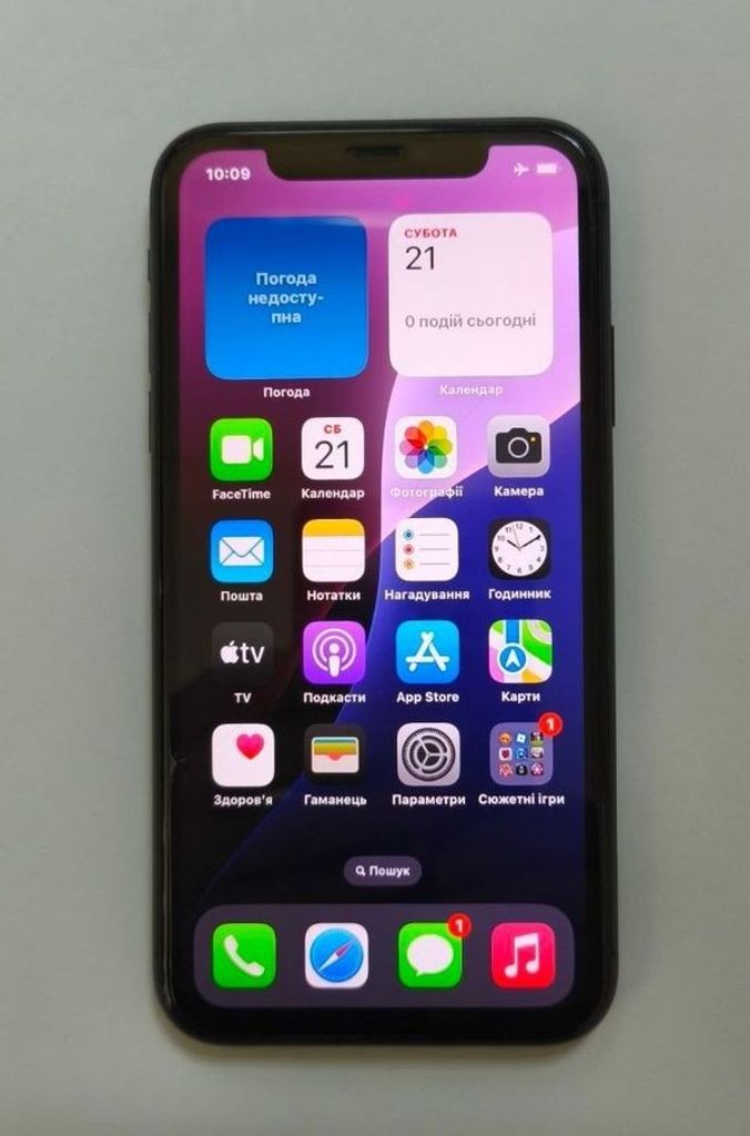Купить Apple iphone 11 128gb Б/У