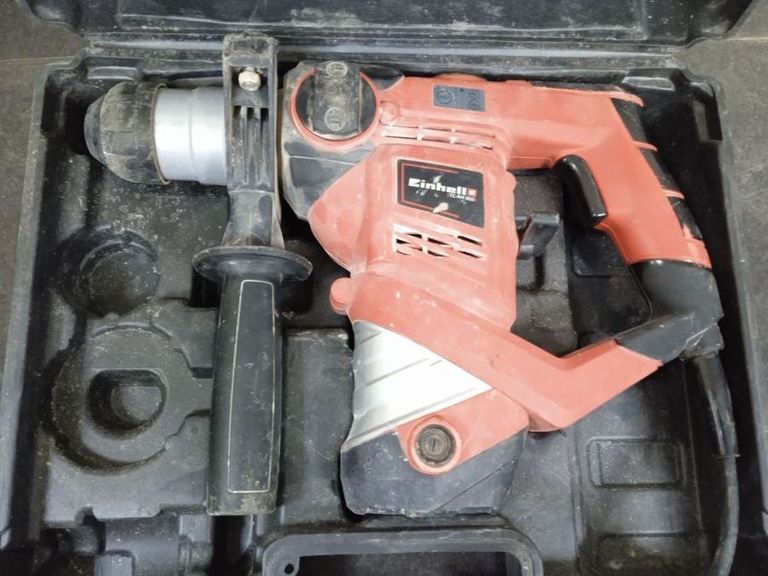 Оголошення Einhell TC-RH 900 Б/У