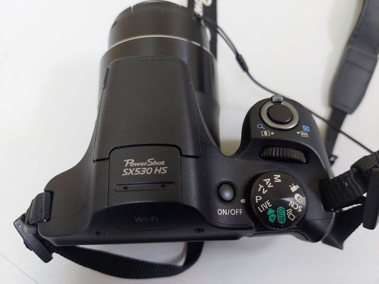 Оголошення Сanon powershot sx530 hs Б/У