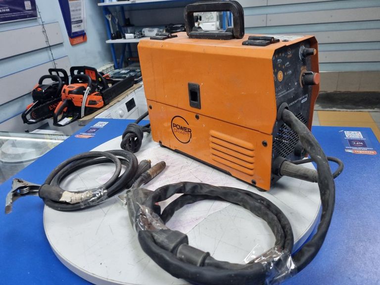 Купити Powercraft P MIG-300 Mini Б/У