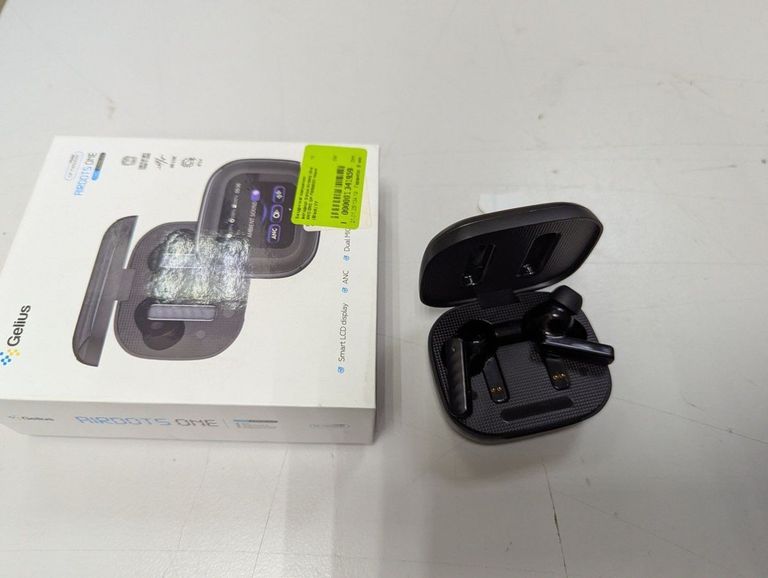 Купить Gelius airdots one anc/enc gp-tws003x Б/У