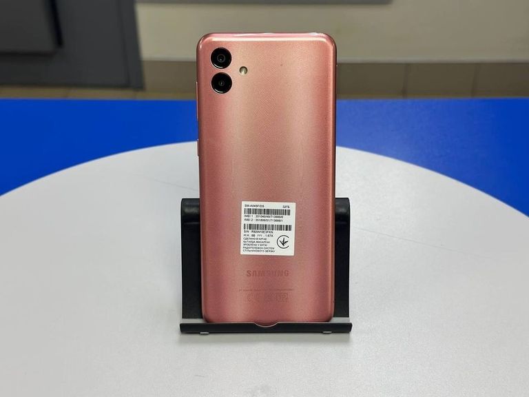 Оголошення Samsung galaxy a04 3/32gb Б/У
