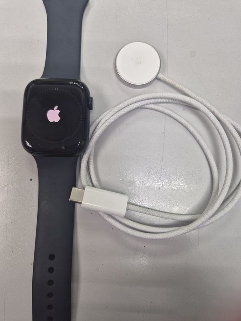Apple watch series 9 gps 45mm aluminum case Код:01-200878693. Изображение 5