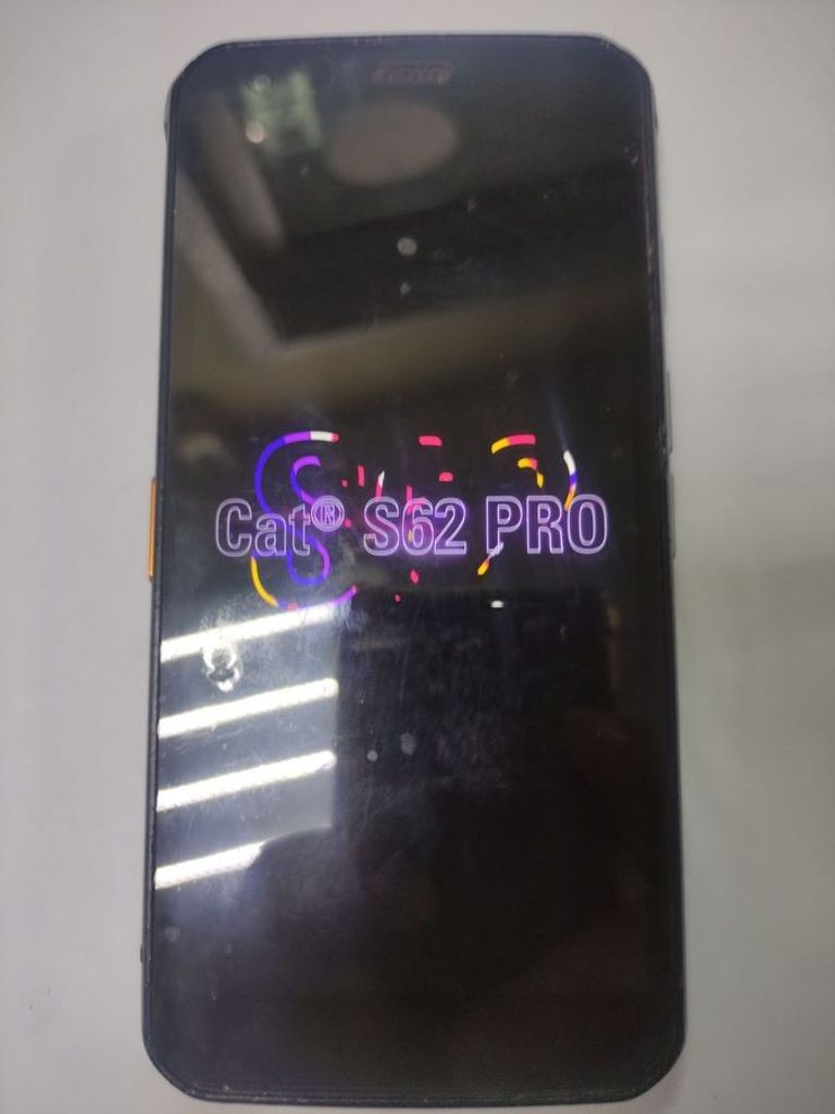Купить Cat S62 Pro Б/У