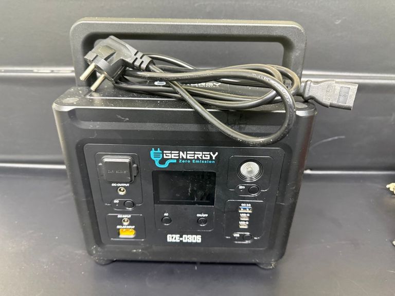Купити Genergy gze-0305 Б/У