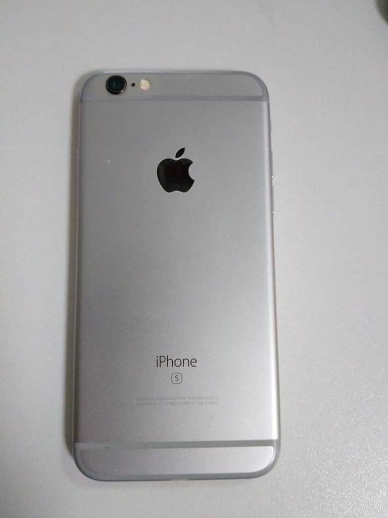 Объявление Apple iphone 6s 16gb Б/У