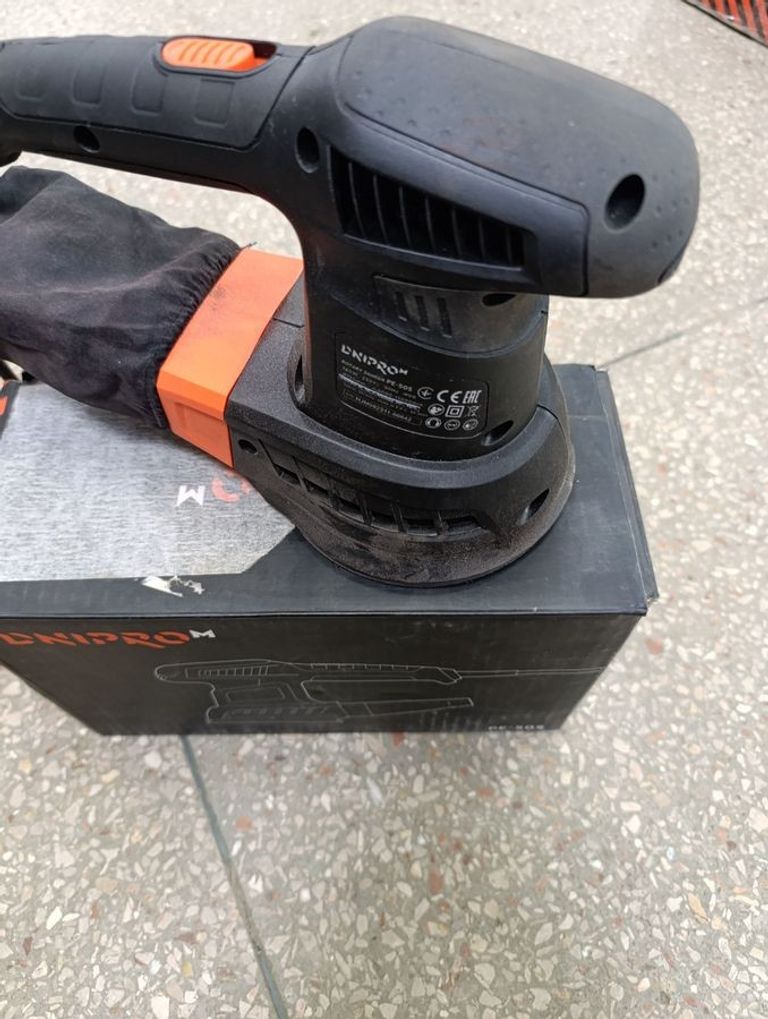 Купити Dnipro-M pe-50s Б/У