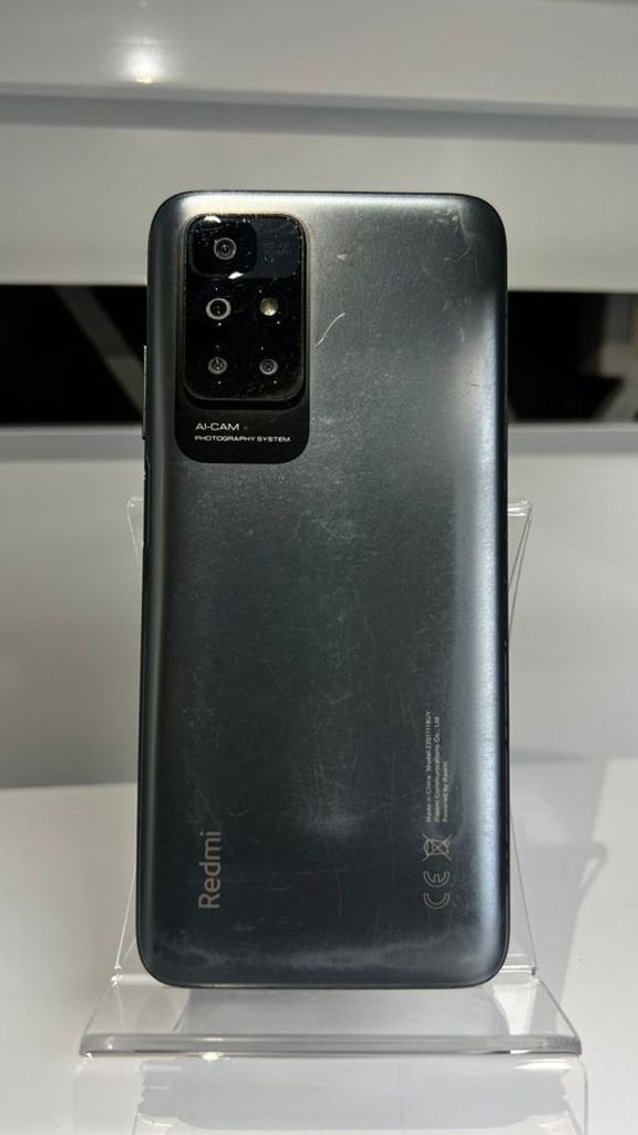 Купить Xiaomi redmi 10 4/64gb Б/У