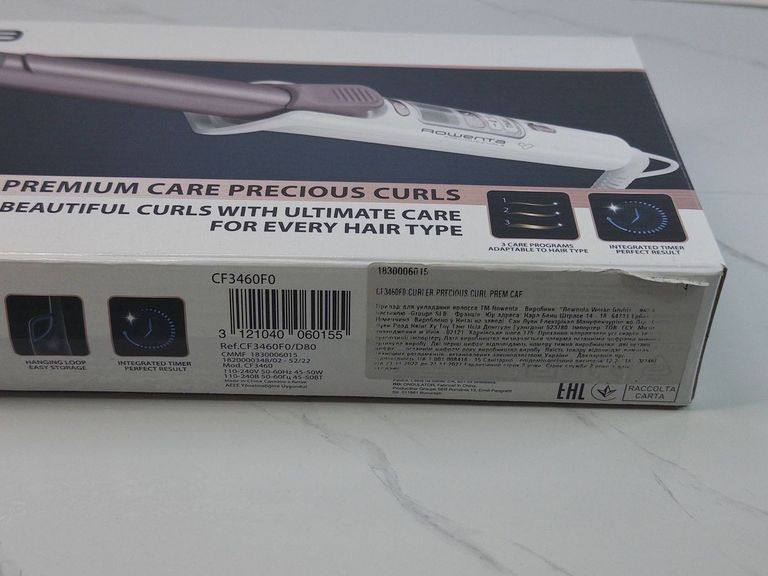 Rowenta CF3460F0 Код:01-200883784. Изображение 9