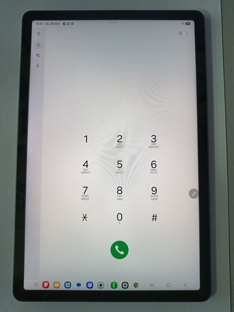 Купить Samsung galaxy tab s9 fe wi-fi 6/128gb Б/У