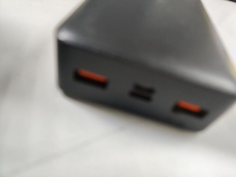 Купити Baseus airpow 20000mah 20w white ppap20k Б/У