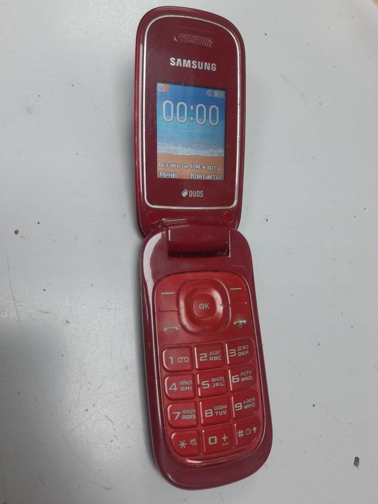 Купить Samsung gt-e1272 Б/У