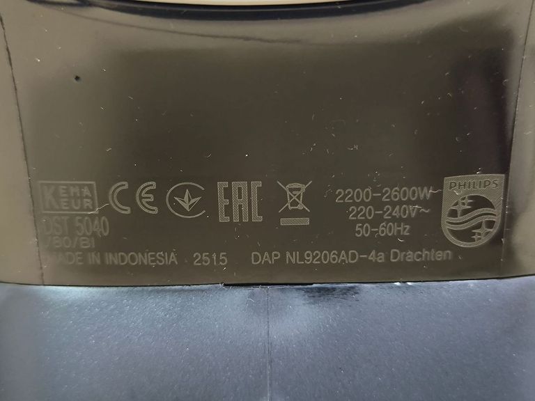 Philips 5000 Series DST5040/80 Код:01-200888097. Зображення 6