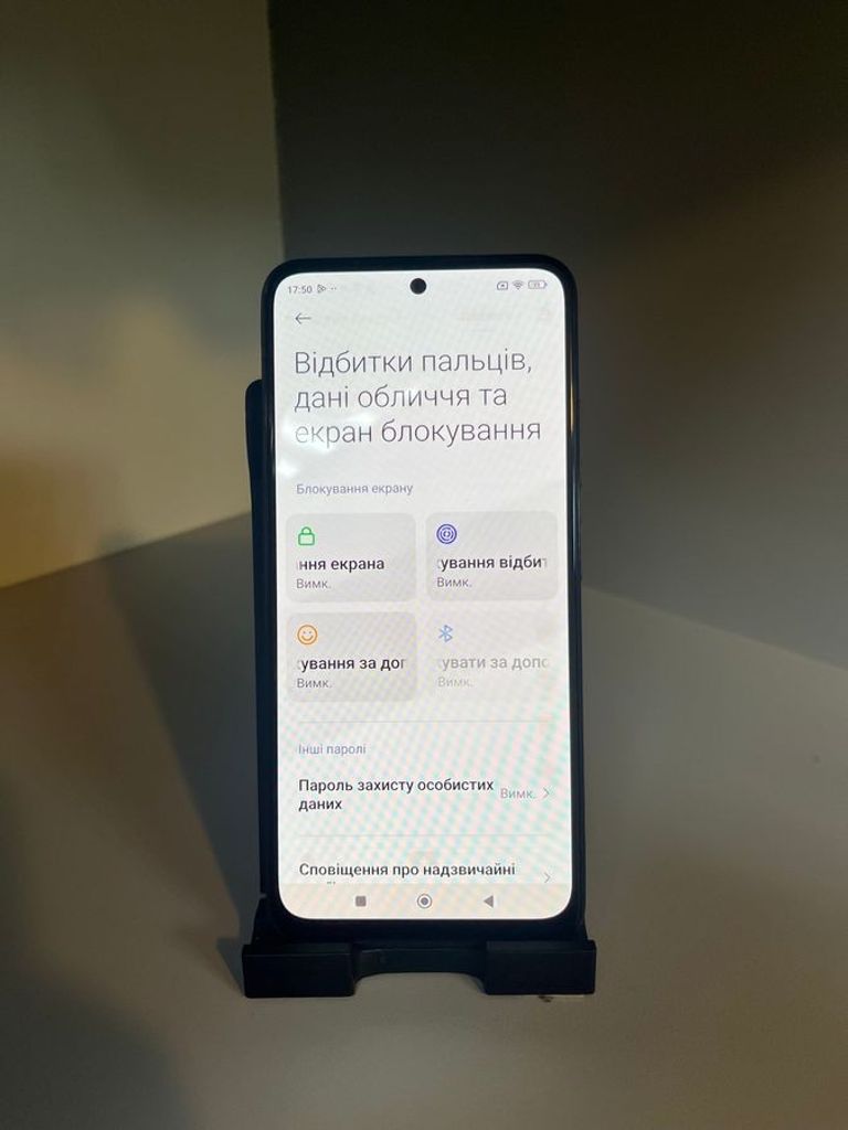 Xiaomi redmi note 11 6/128gb Код:01-200878030. Зображення 9