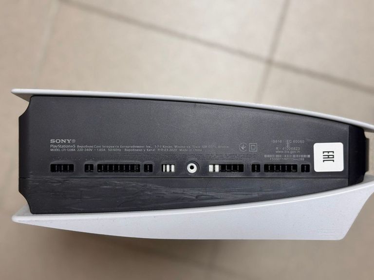 Оголошення Sony PlayStation 5 825GB Б/У
