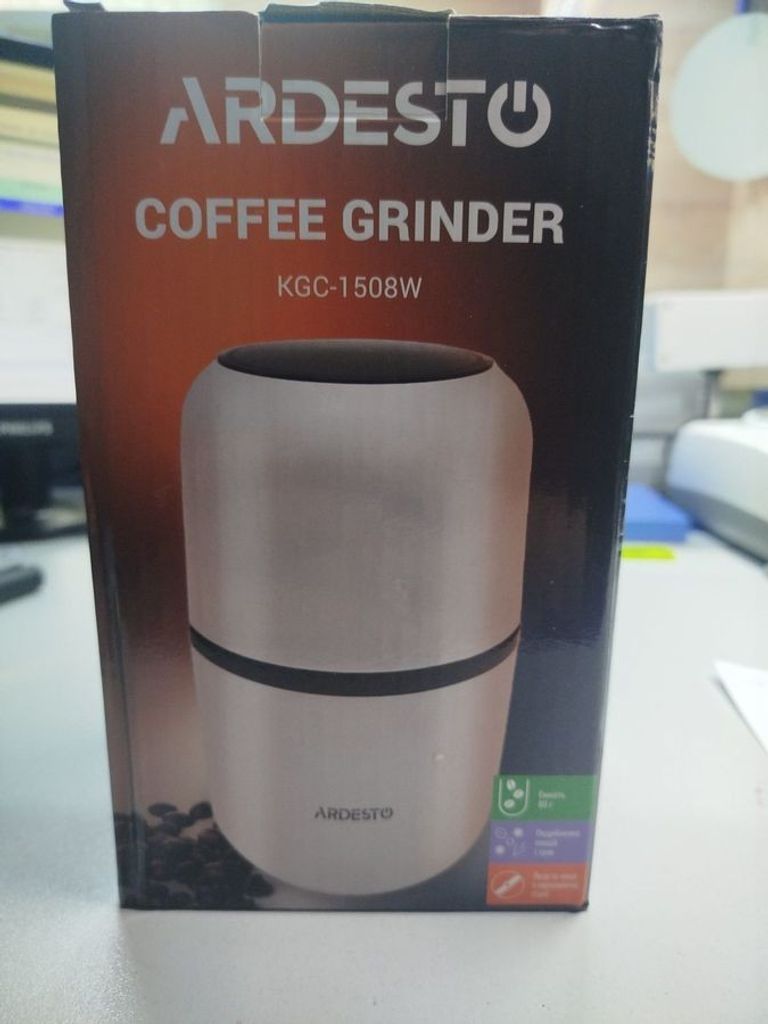 Купить Ardesto KGC-1508W Б/У