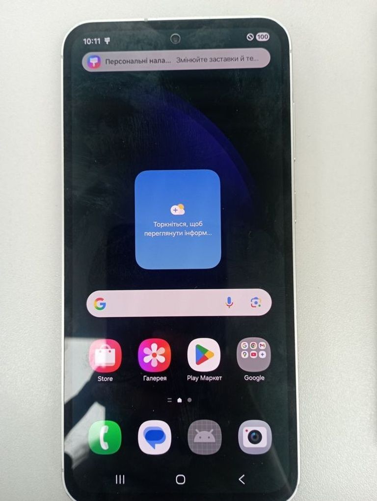 Купити Samsung galaxy s23 fe sm-s711b 8/128gb Б/У