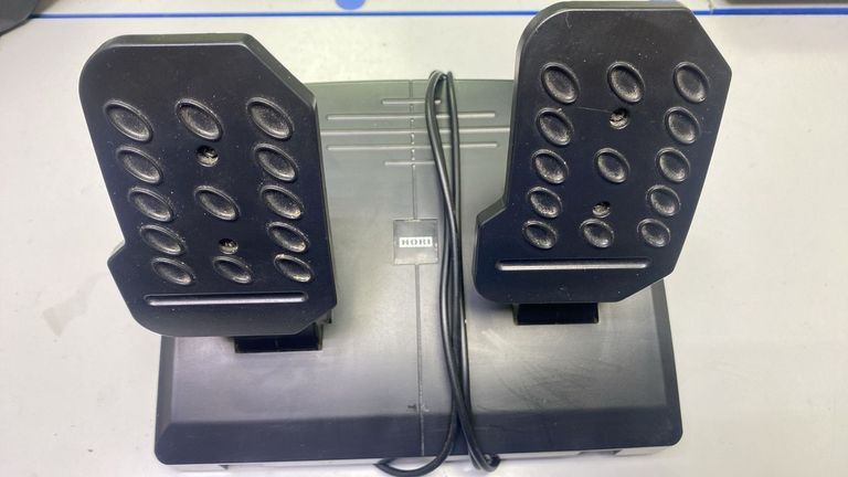 Розпродаж Hori racing wheel apex for ps5/ps4/pc spf-004u, продавець Техноскарб