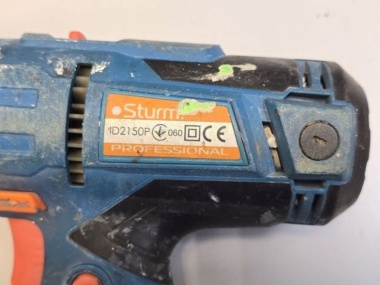 Оголошення Sturm ID2150P Б/У