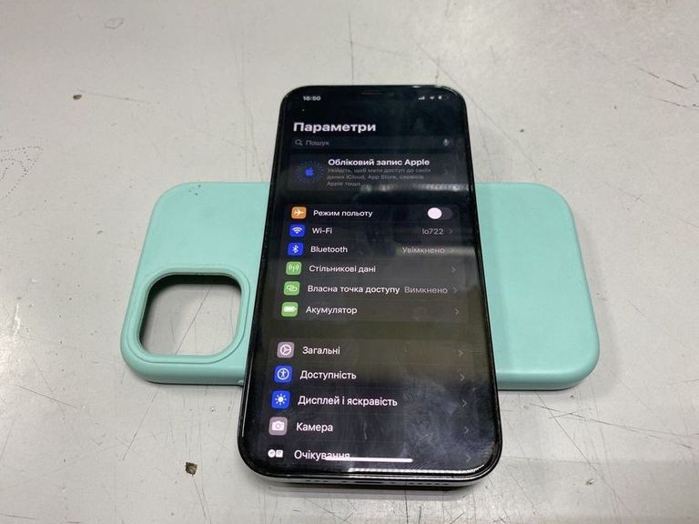 Объявление Apple iphone 12 pro 128gb Б/У