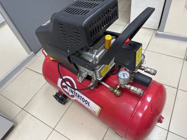 Оголошення Intertool PT-0003 Б/У