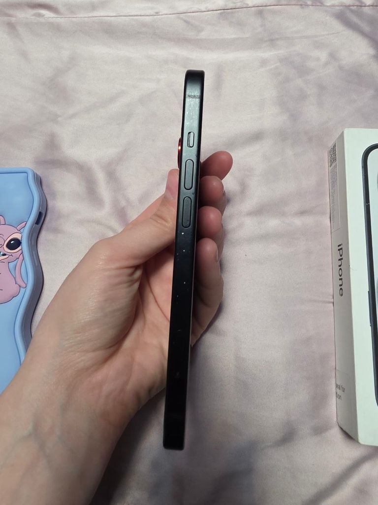 Дешиво Apple iPhone 15 128GB Black (MTP03) с ломбарда