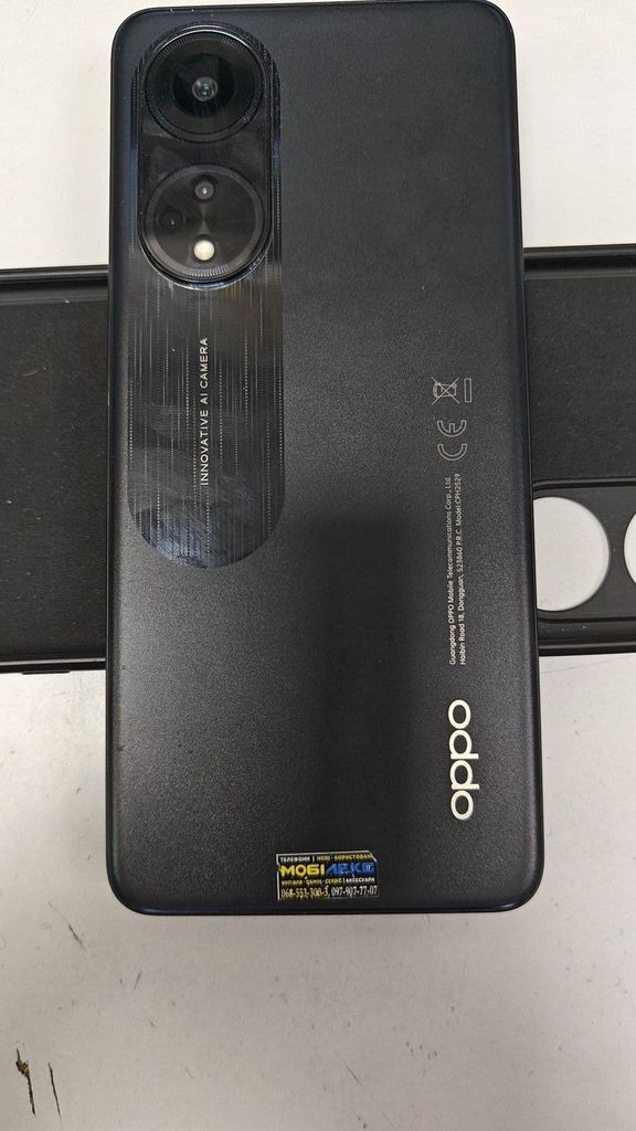 Купити Oppo a98 5g 8/256gb Б/У