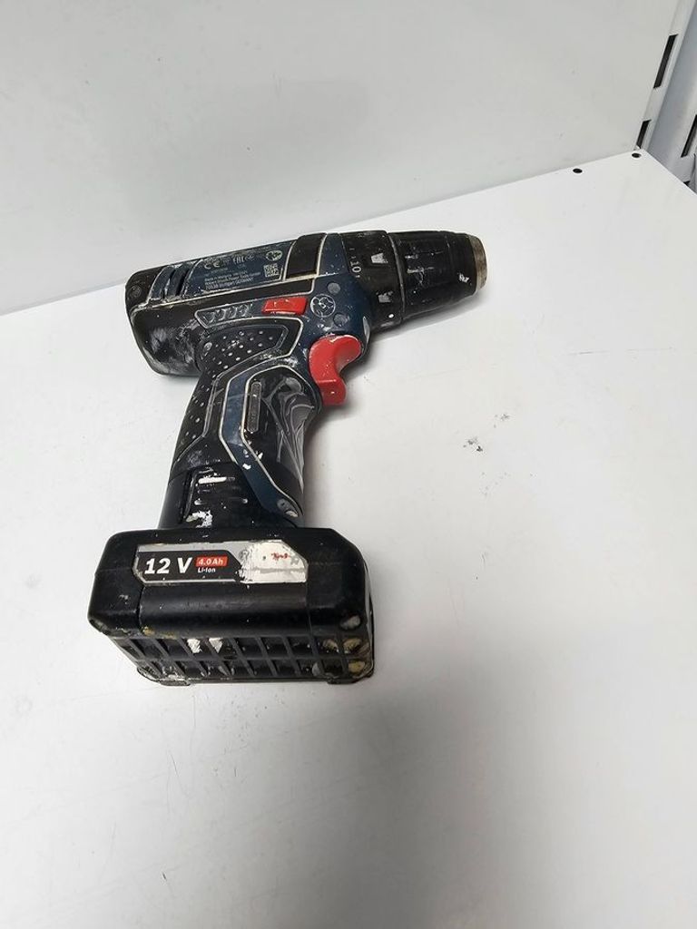 Bosch gsr 12v-15 Код:01-200890475. Зображення 6